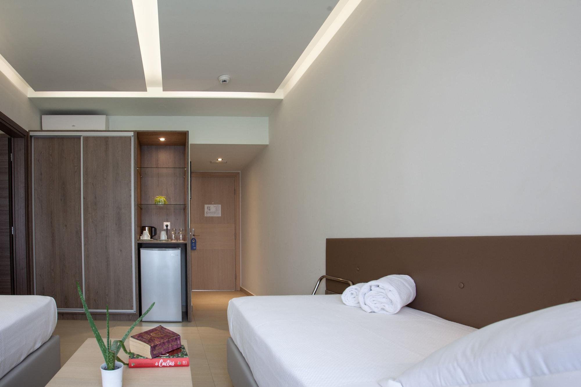 Melrose Rethymno By Mage Hotels Esterno foto