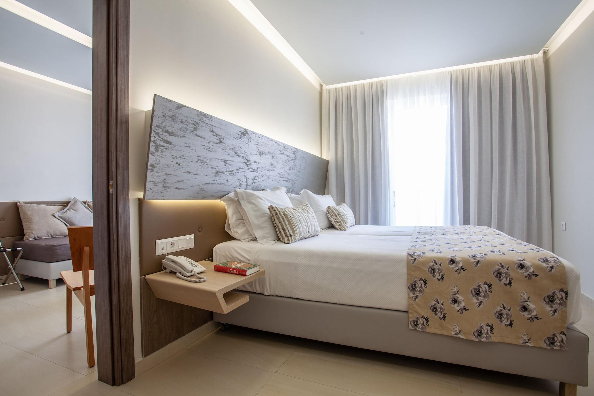 Melrose Rethymno By Mage Hotels Esterno foto