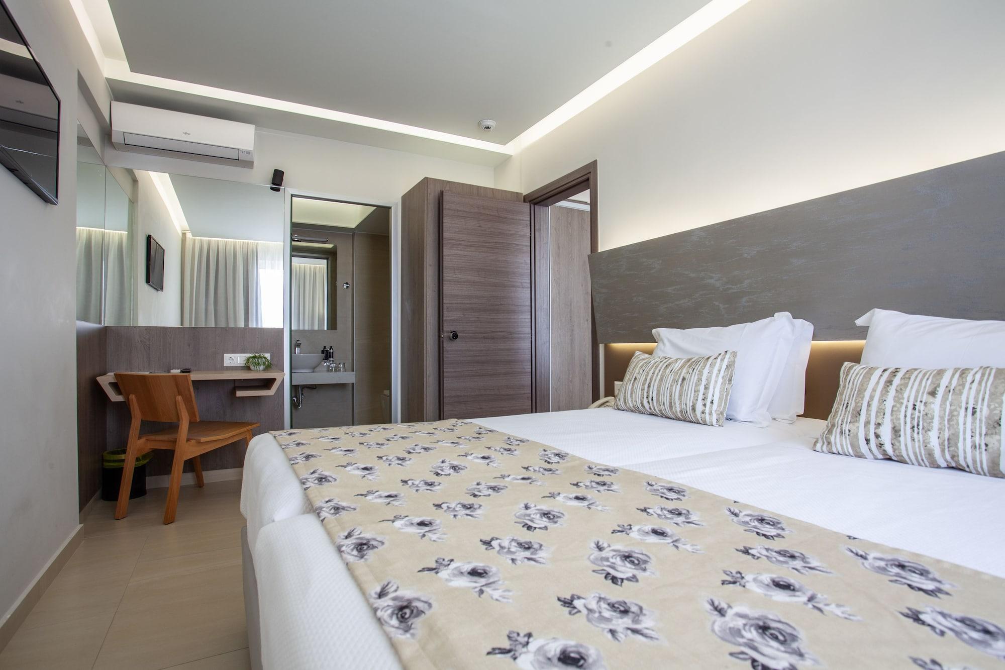 Melrose Rethymno By Mage Hotels Esterno foto