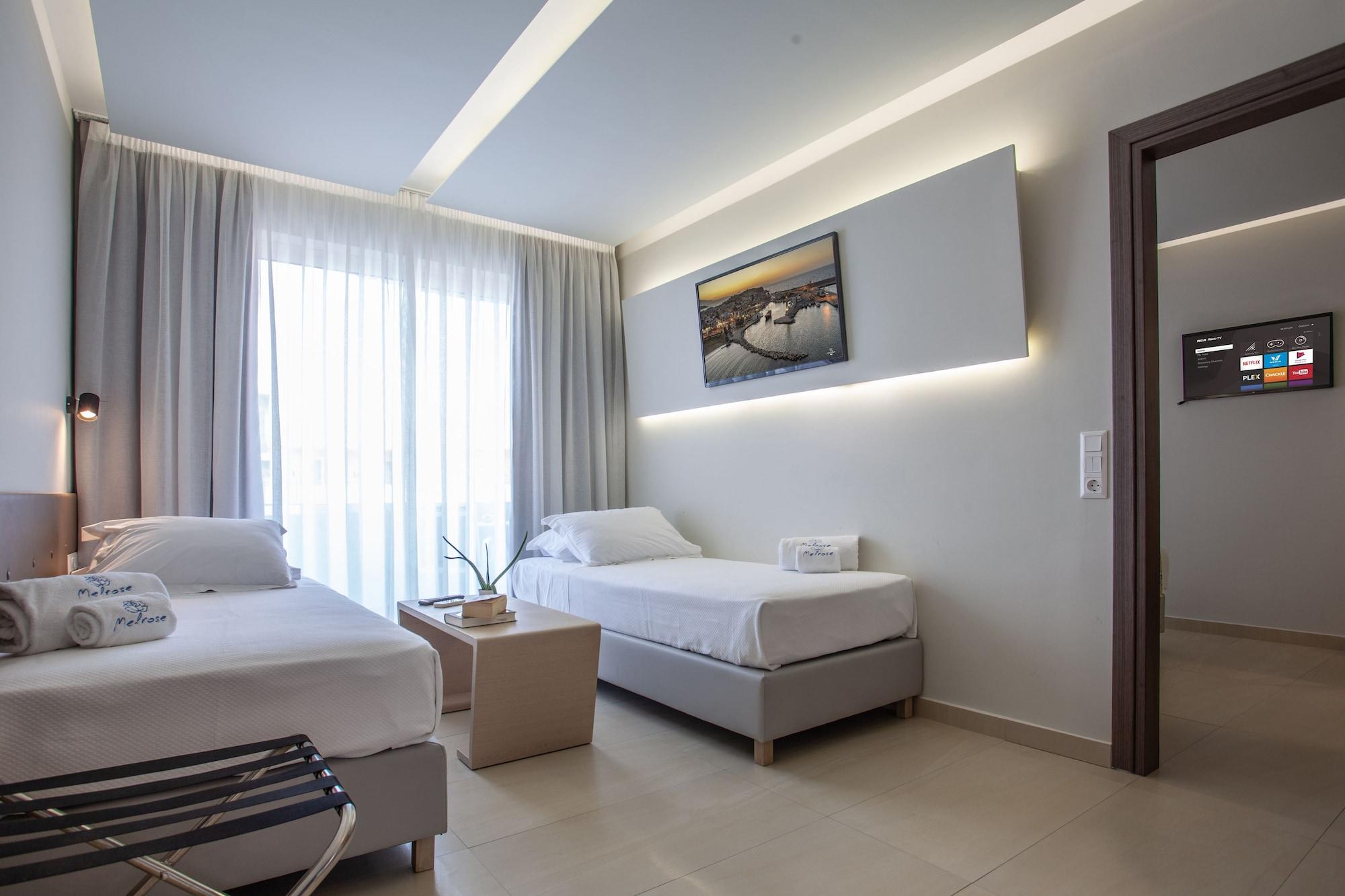 Melrose Rethymno By Mage Hotels Esterno foto