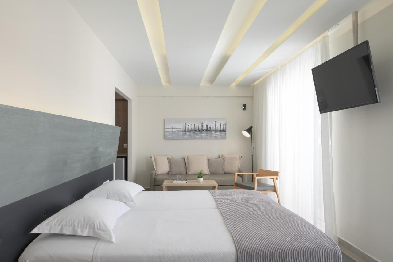 Melrose Rethymno By Mage Hotels Esterno foto