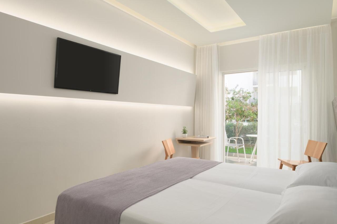 Melrose Rethymno By Mage Hotels Esterno foto