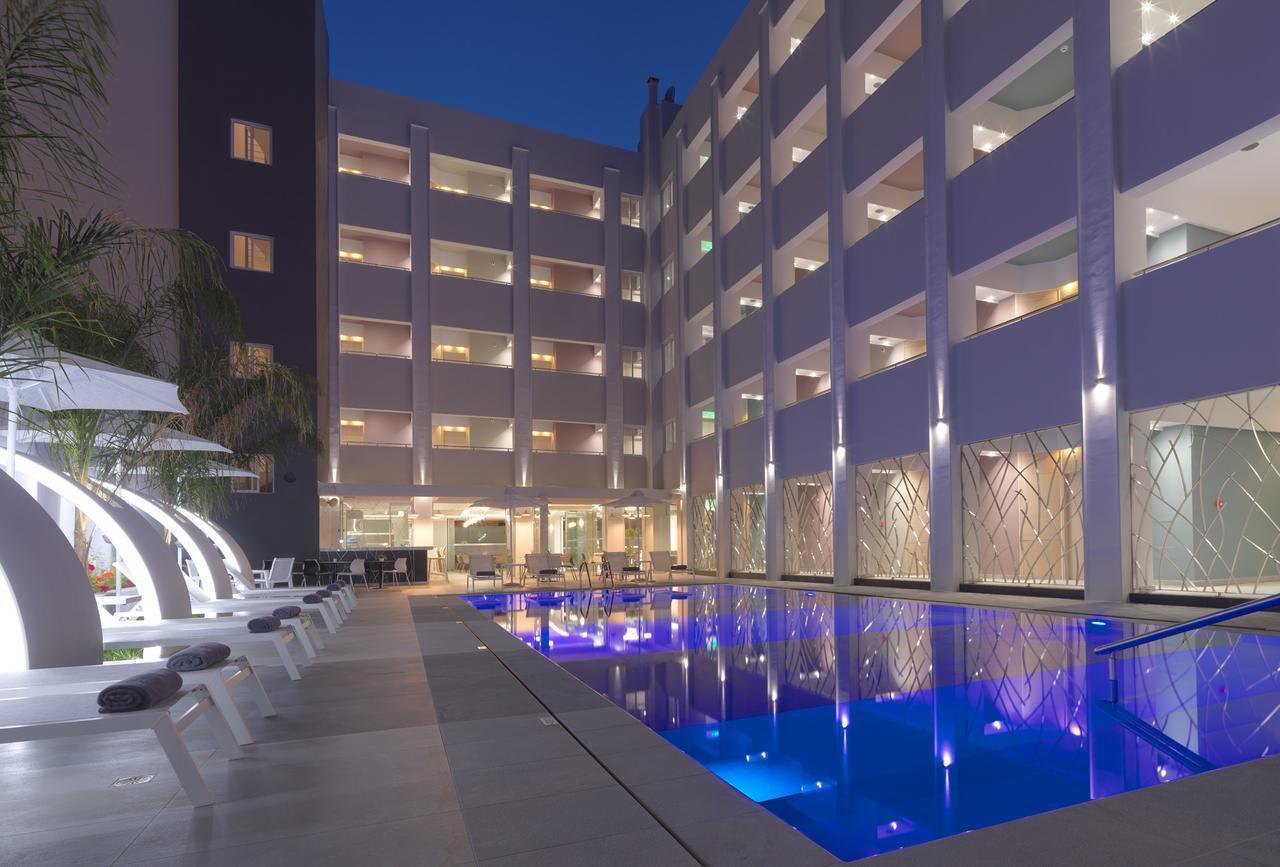 Melrose Rethymno By Mage Hotels Esterno foto