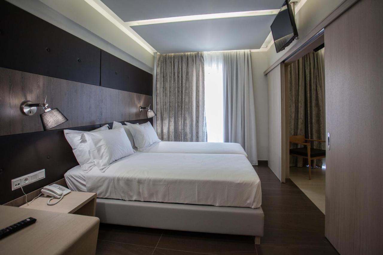 Melrose Rethymno By Mage Hotels Esterno foto